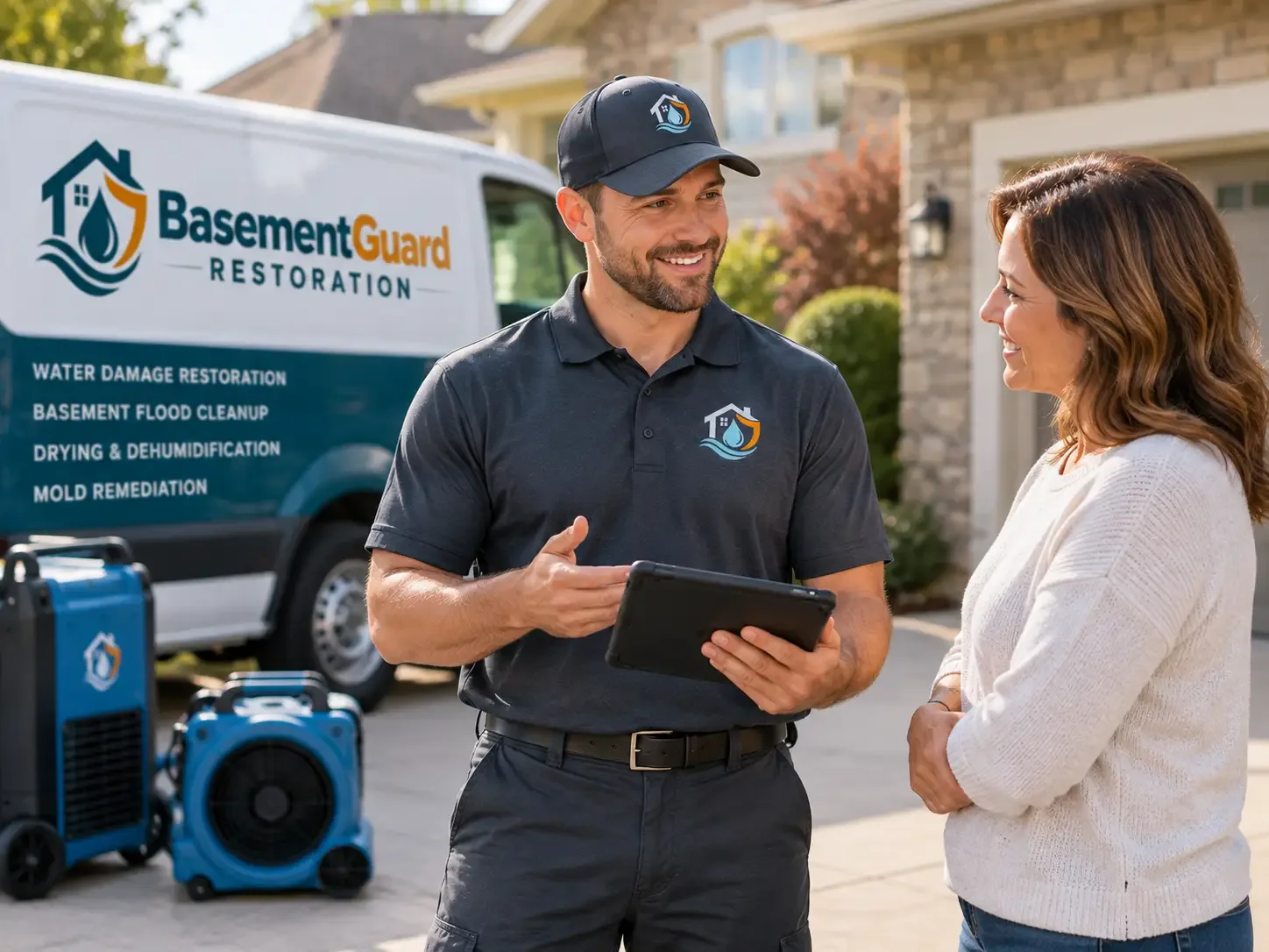 Basement Water Damage Restoration Kersey, PA FAQs